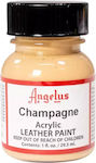 Angelus Champagne Acrylic Leather Paint 29,5ml