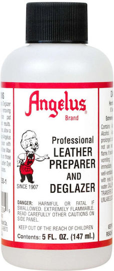 Angelus Leder Vorbereiter Deglazer Schuhpflegeprodukte Farbe 147ml