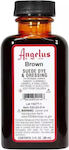 Angelus Brown Suede Dye & Dressing 90ml