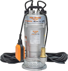 Ruris Aqua 11S Αντλία Πηγαδιού 0.73hp qdx1.5-25-0.55am Ruris Aqua 11S Αντλία Πηγαδιού 0.73hp qdx1.5-25-0.55am