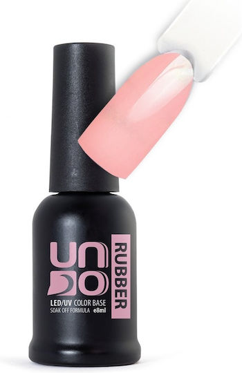 Uno Professional Uno Grundierung Für UV/LED Semi-permanente Nagellacke Gummi 8ml 06
