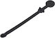 Drink Stirrer 1000pcs Black
