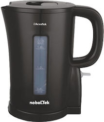 NobeLTek NKE120B 1.7lt 2200W Negru NobeLTek NKE120B 1.7lt 2200W Negru