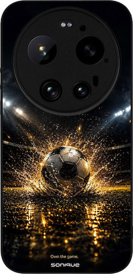 Sonique Men's Edition Xiaomi Xiaomi 17 Ultra Football Case