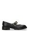 Damen Ballerinas in Schwarz Farbe Emisa Black AppleSkin 41