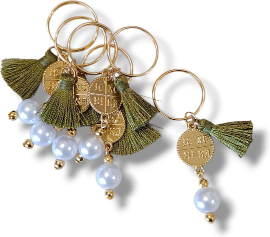 The Art of Beading Taufe Anhänger Hellblau 20 Stücke MÄRTYRIKA115d