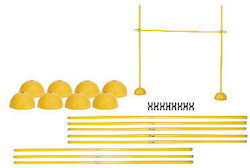 Set de 4 obstacole 160 cm
