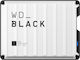 Western Digital WD_Black P10 USB-A 3.0 Εξωτερικός HDD 2TB 2.5" Λευκό