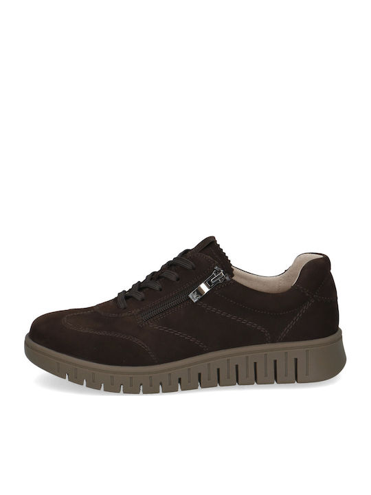 Women's Brown Sneakers