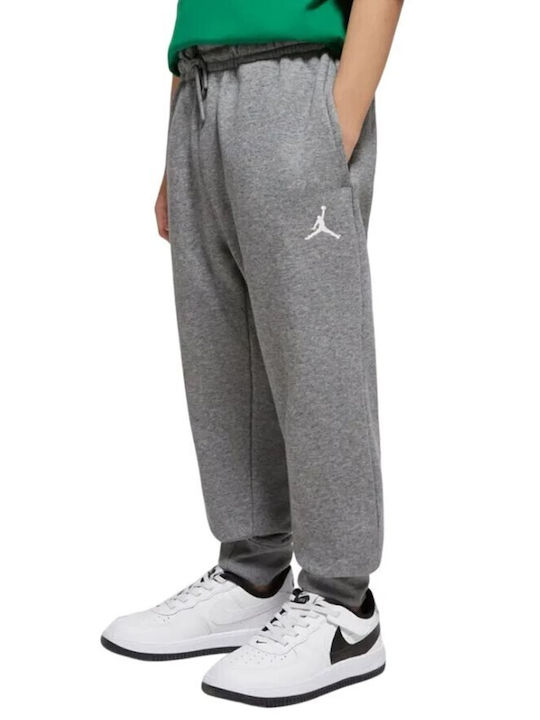 Jordan Kids Sweatpants Grey