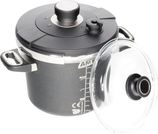 AMT Gastroguss Oală sub presiune 7lt