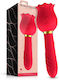 Sweetvibes Vibe Clitoral Vibrator Red