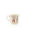 What A City Ceramic Brown Mug