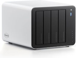 TerraMaster F4-425PRO (N350) 4-Bay