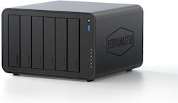 TerraMaster F6-425PRO 6-Bay Dateiserver / NAS TerraMaster F6-425PRO 6-Bay Dateiserver / NAS