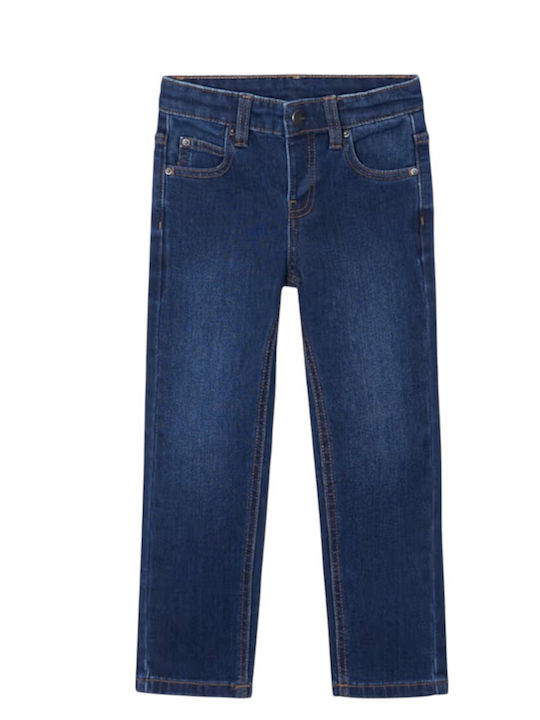 Mayoral Fit Kinder-Jeanshosen Blau