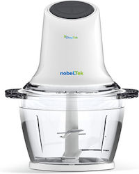 NobeLTek NMCH30W 300W Cu Recipient 1L Alb NobeLTek NMCH30W 300W Cu Recipient 1L Alb