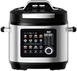 iHunt Мултикукър 1300W с Капацитет 8lt Черен iHunt Мултикукър 1300W с Капацитет 8lt Черен