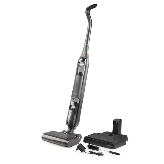 Domo Aspirator Stick Reîncărcabil 21.9V Gri