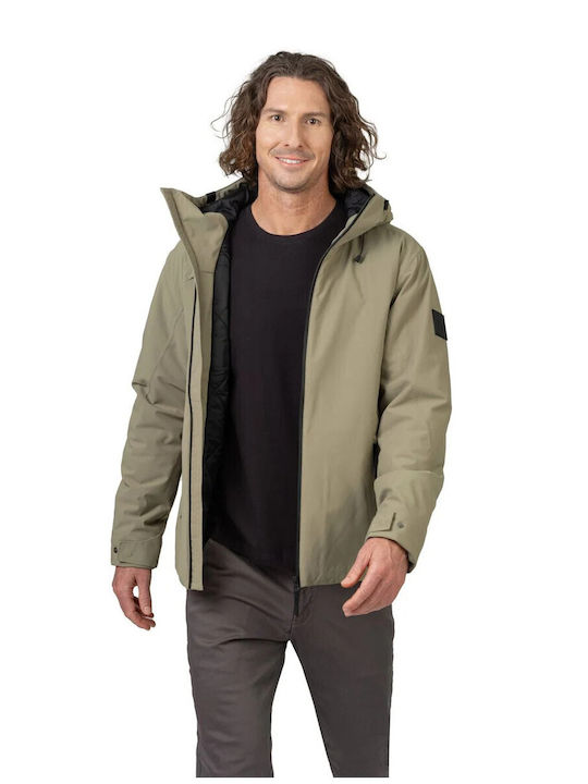 Women's Jacket for Winter Overland Trek