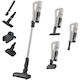 Electrolux Upright Επαναφορτιζόμενη Σκούπα Stick Λευκή