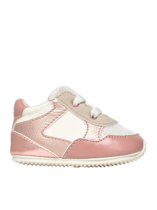 Mayoral Mayoral Babyschuhe für Neugeborene Rosa