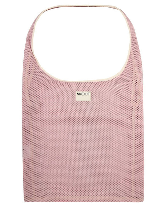 Charms Wouf Blush Xto250013-Leicht Rosa Damen-Einkaufstaschen