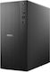 Dell Настолен компютър Tower Desktop PC (i7-14700/16GB DDR5/250GB SSD/W10 Pro)