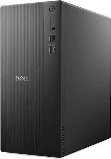 Dell Настолен компютър Tower Desktop PC (i7-14700/16GB DDR5/250GB SSD/W10 Pro)