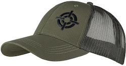 Fostex Garments Baseball Cap Mesh Target Lite Breathable Mesh
