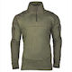 Mil-Tec Combat Shirt Chimera OD Зелен