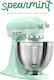 Artisan Tilt-Head Κουζινομηχανή 300W με Ανοξείδωτο Κάδο 4.7lt Spearmint