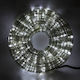 Tub luminos Alb 10m