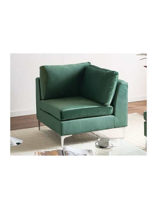 Dorleve 102 Armchair Green 85x84x85cm