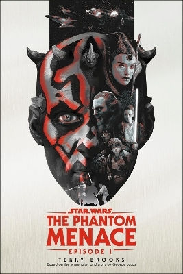 Star Wars: Episode I: The Phantom Menace Terry Brooks Penguin (cornerstone)