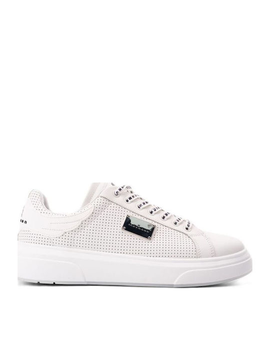 Herren Sneakers Weiße