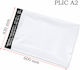 Set 50 Plicuri Curier A2 430x600 Mm Autoadezive Impermeabile Rezistente La Rupere
