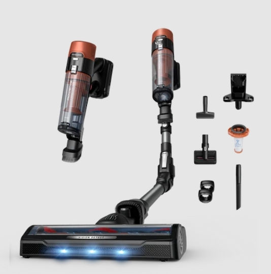 Rowenta X-force Flex 10.80 Акумулаторна Вертикална Прахосмукачка