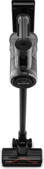 Gorenje SVC222480AA Rechargeable 2 in 1 Stick & Handheld Vacuum Black