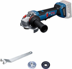 Bosch GWS18V-11PS Mașină de șlefuit unghiulară ...