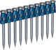 Morse Tacker 2.7x40 Mm 1000 Bucăți Bosch Professional Nb-40