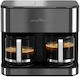 Profi Cook Mașină de cafea cu filtru profesională 1000W cu capacitatea de 3.6lt