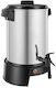 SYKFT40CUPSWK82Y8002V2 Cafetieră Profesională cu Filtru 1200W cu Capacitatea de 6.3lt