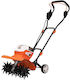 Ruris 4044e – Cultivator Fără Fir Brushless 40v Lățime De Lucru 30 Cm Încărcător De Baterii Neinclus