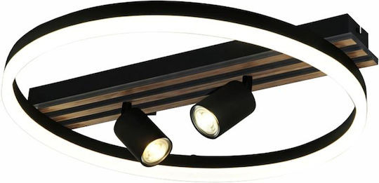 Lightex Spot Led În Negru