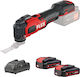 Flex MT 18.0 EC C Παλινδρομικό Πολυεργαλείο με Ρύθμιση Ταχύτητας