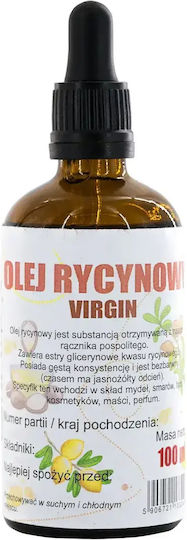 Brat.pl Καστορέλαιο Ψυχρής Έκθλιψης 100ml