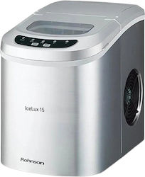 Rohnson Eismaschine Mit Täglicher Produktion 15kg & Kapazität 15kg Rohnson Eismaschine Mit Täglicher Produktion 15kg & Kapazität 15kg