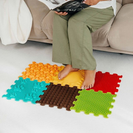 Ortoto Puzzle de podea pentru copii 6 buc