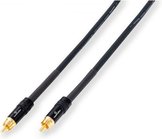 Soundsation Cable RCA male - RCA male 0.9m DKAL-SND00487